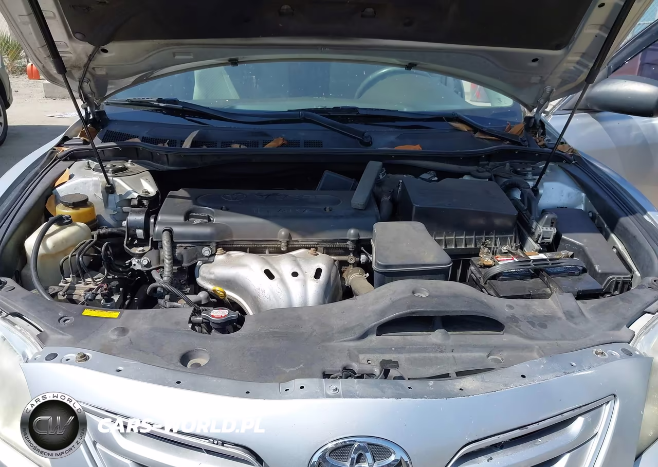 2007 Toyota Camry Le VIN:4T1BE46K97U708935 - 10