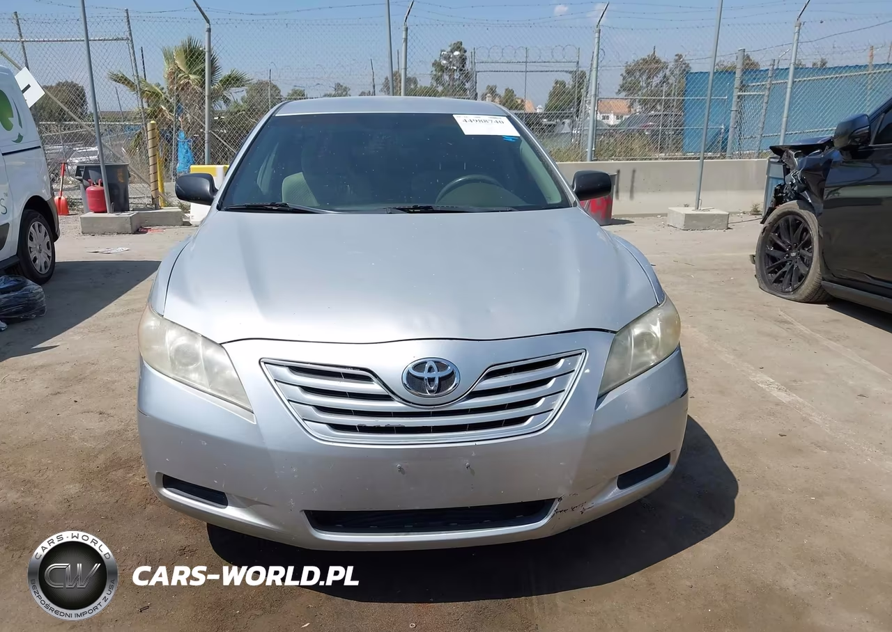 2007 Toyota Camry Le VIN:4T1BE46K97U708935 - 12
