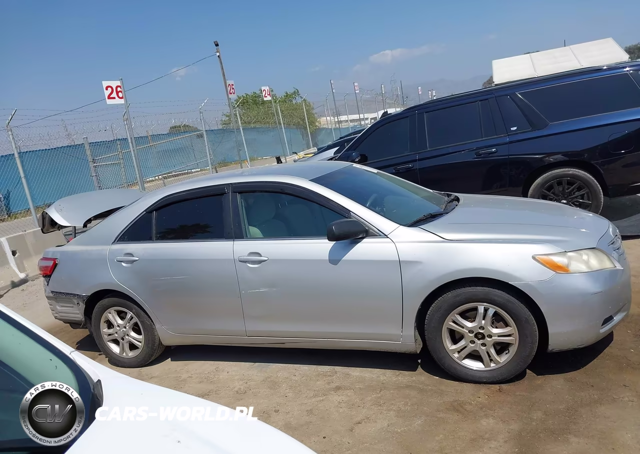 2007 Toyota Camry Le VIN:4T1BE46K97U708935 - 13