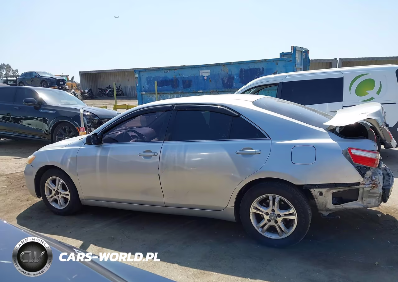 2007 Toyota Camry Le VIN:4T1BE46K97U708935 - 14
