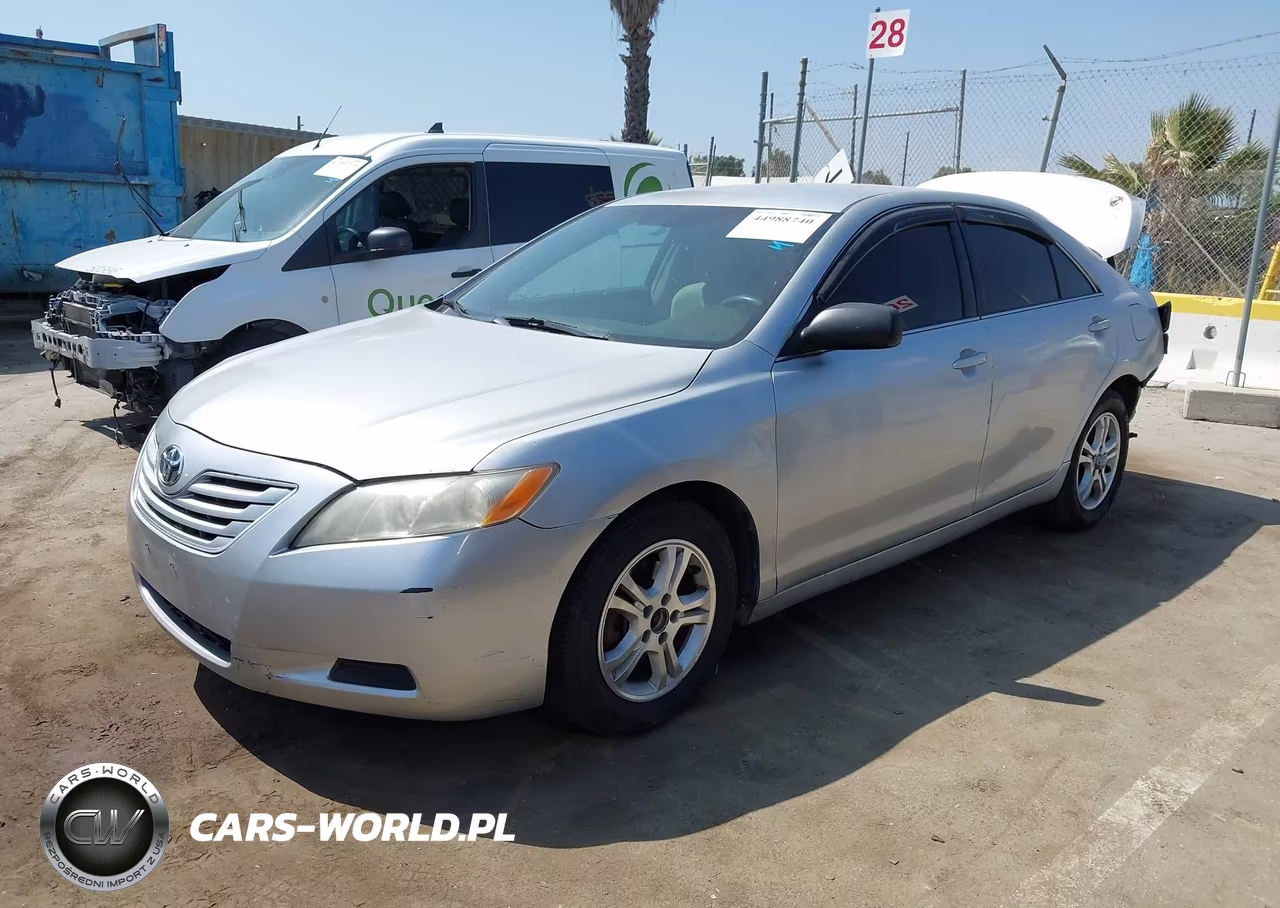 2007 Toyota Camry Le VIN:4T1BE46K97U708935 - 2