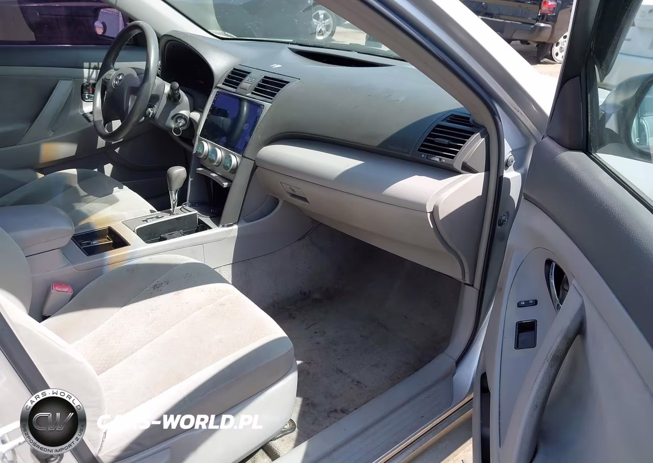 2007 Toyota Camry Le VIN:4T1BE46K97U708935 - 5
