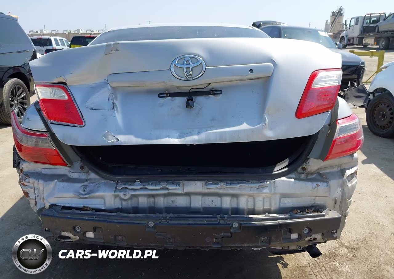 2007 Toyota Camry Le VIN:4T1BE46K97U708935 - 6