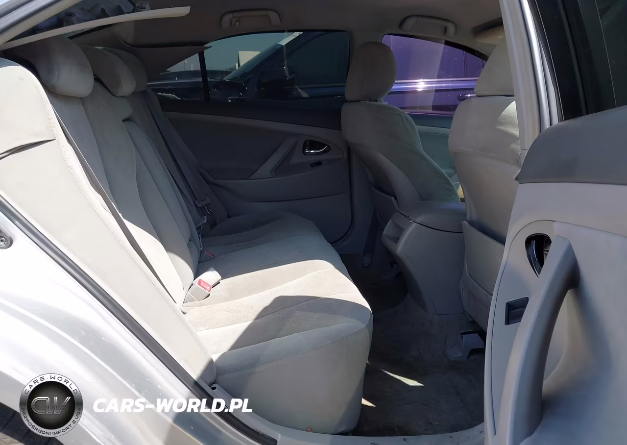 2007 Toyota Camry Le VIN:4T1BE46K97U708935 - 8