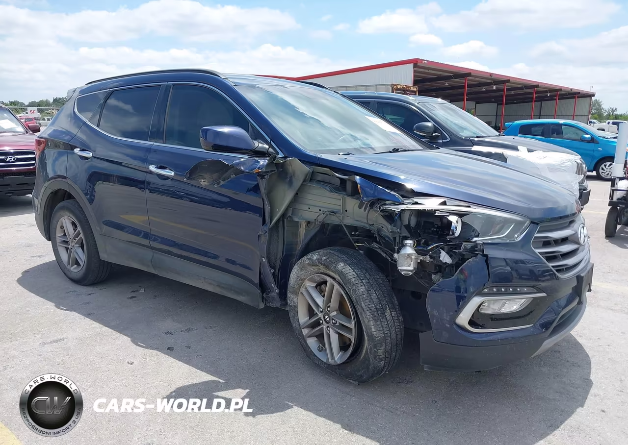 2017 Hyundai Santa Fe Sport 2.4L – zdjęcie 1 z 16