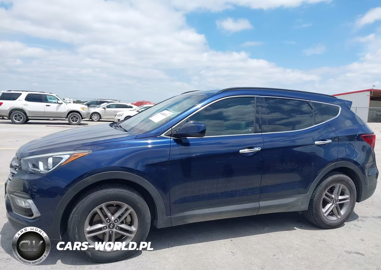 2017 Hyundai Santa Fe Sport 2.4L VIN:5XYZU3LB8HG417351 - 14