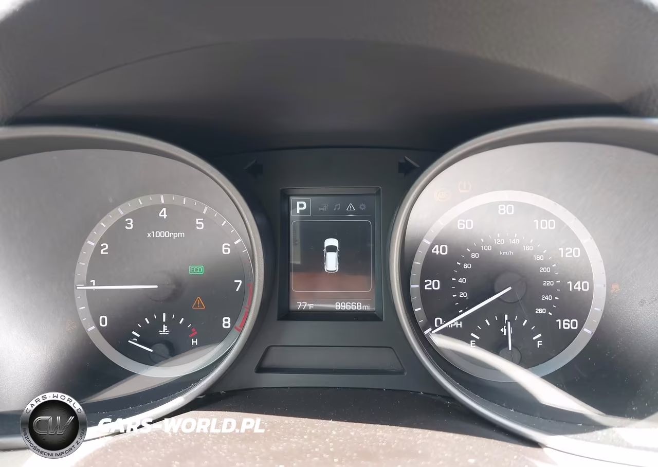 2017 Hyundai Santa Fe Sport 2.4L VIN:5XYZU3LB8HG417351 - 7
