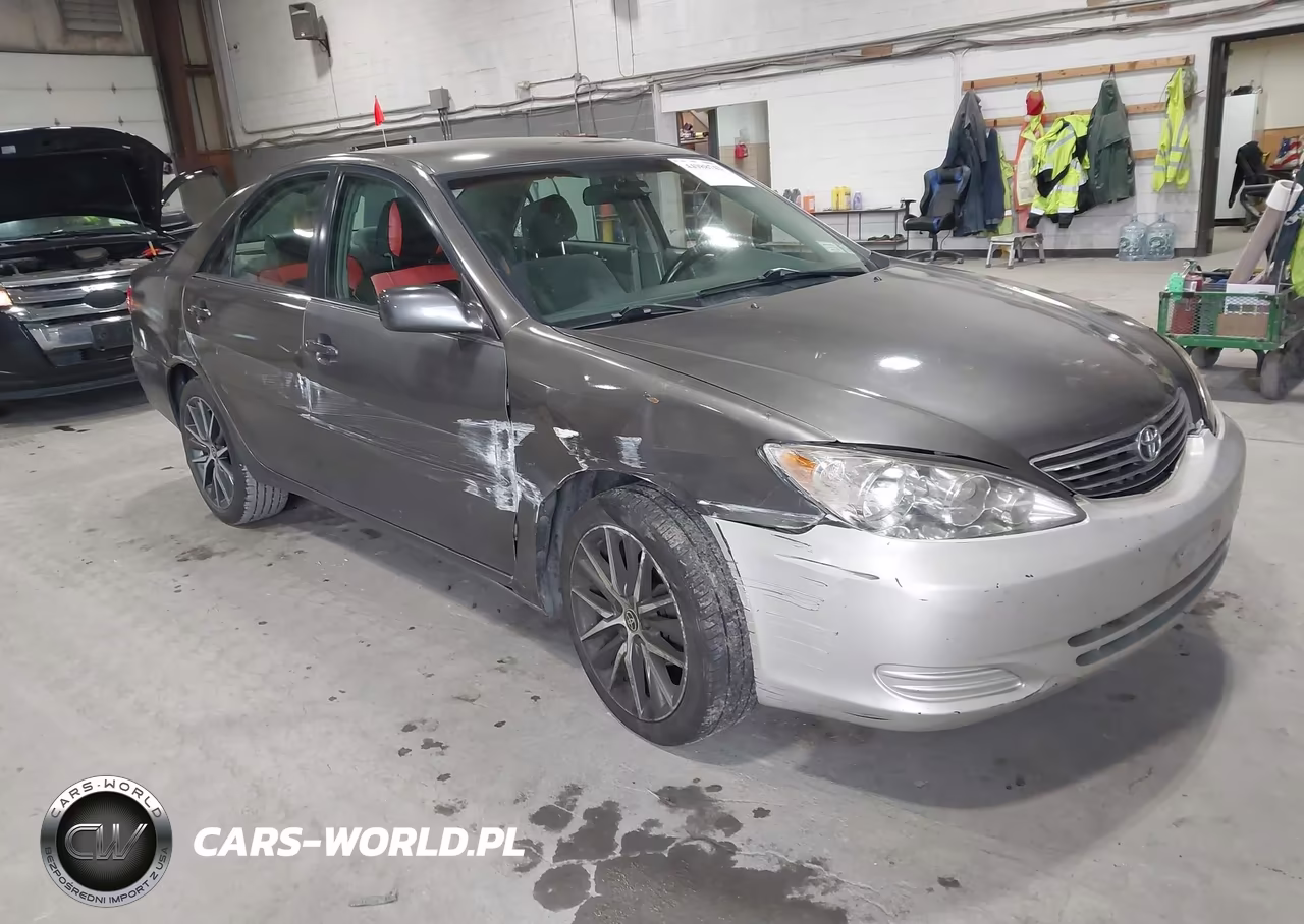 2005 Toyota Camry Std