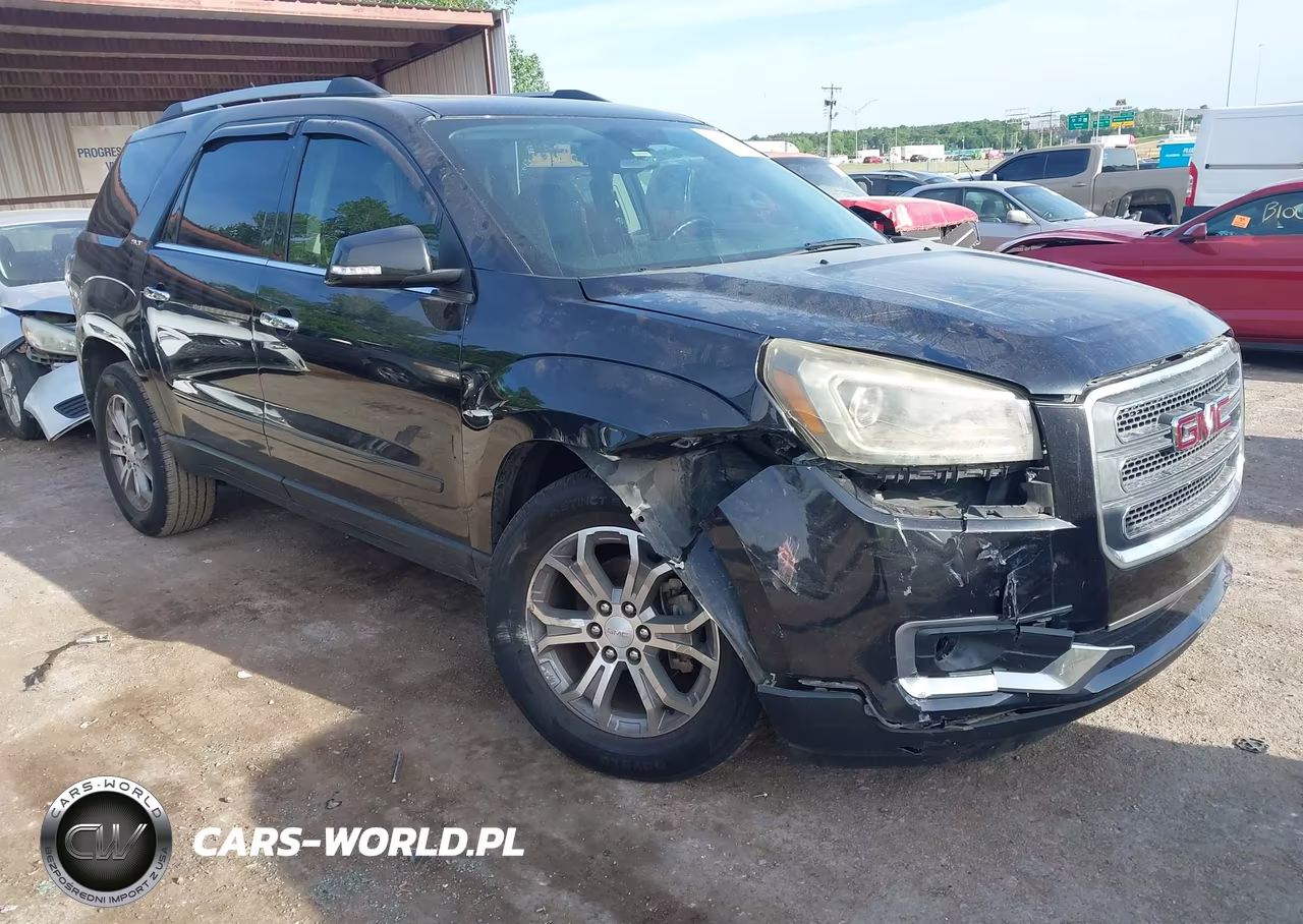 2015 GMC Acadia Slt-1