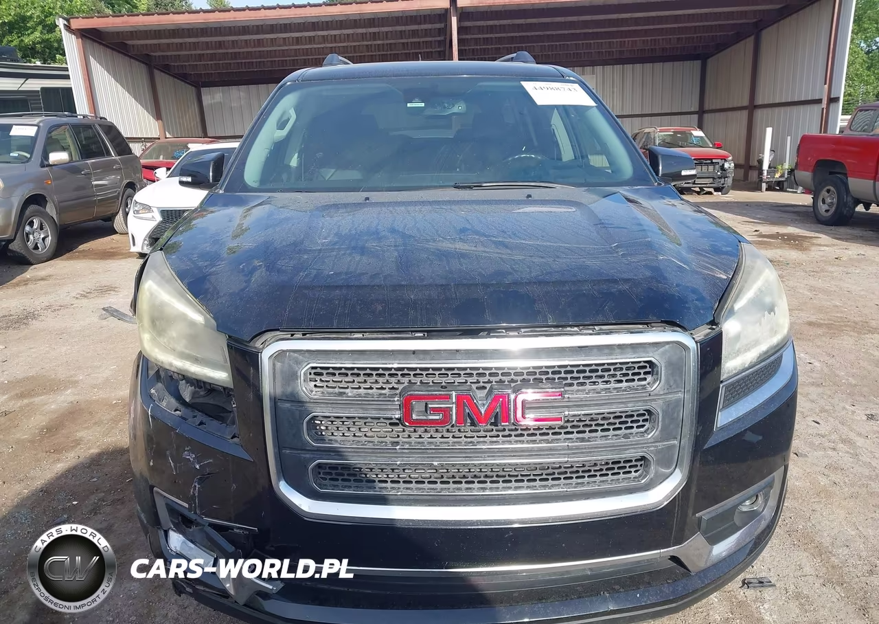 2015 GMC Acadia Slt-1 VIN:1GKKRRKDXFJ190478 - 12