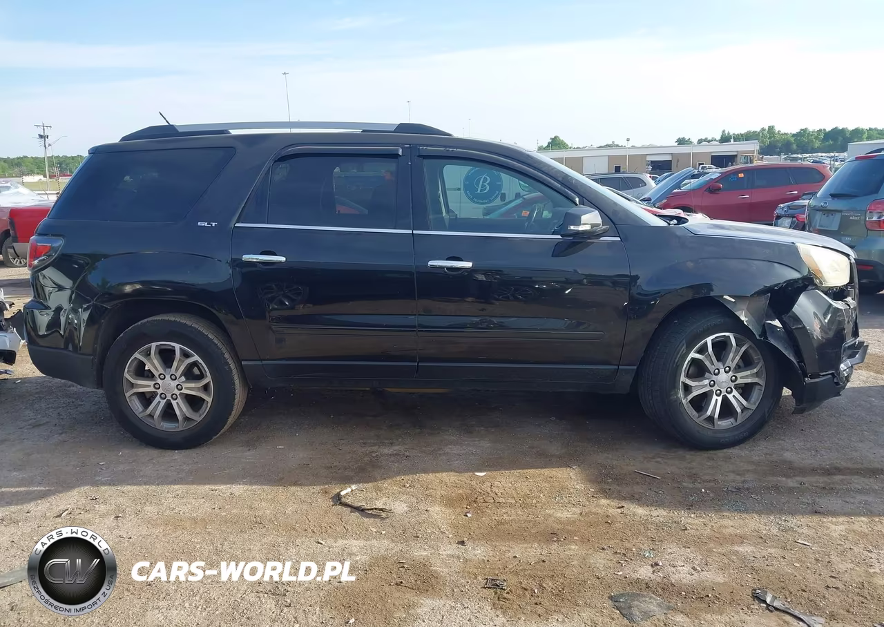 2015 GMC Acadia Slt-1 VIN:1GKKRRKDXFJ190478 - 13