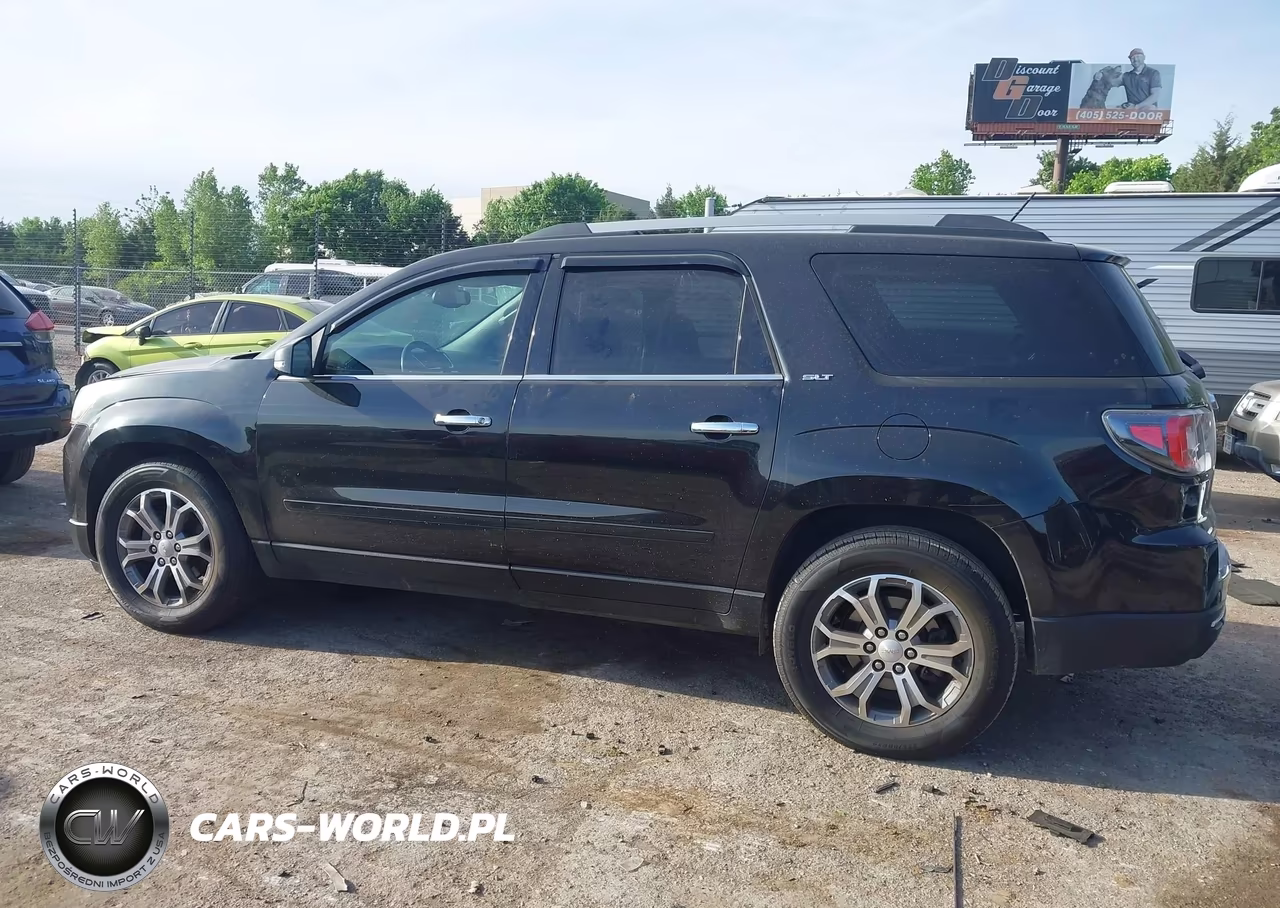 2015 GMC Acadia Slt-1 VIN:1GKKRRKDXFJ190478 - 14