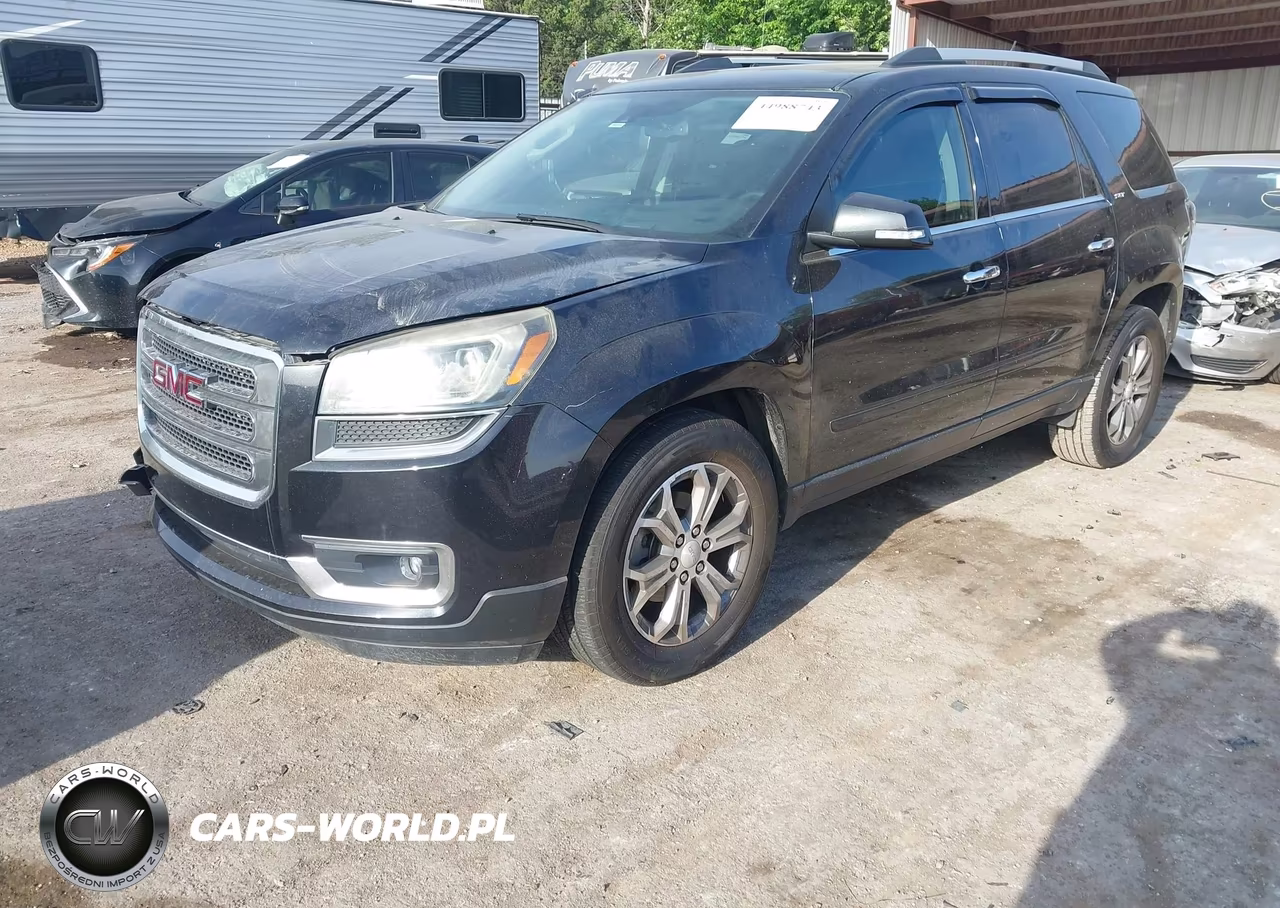 2015 GMC Acadia Slt-1 VIN:1GKKRRKDXFJ190478 - 2