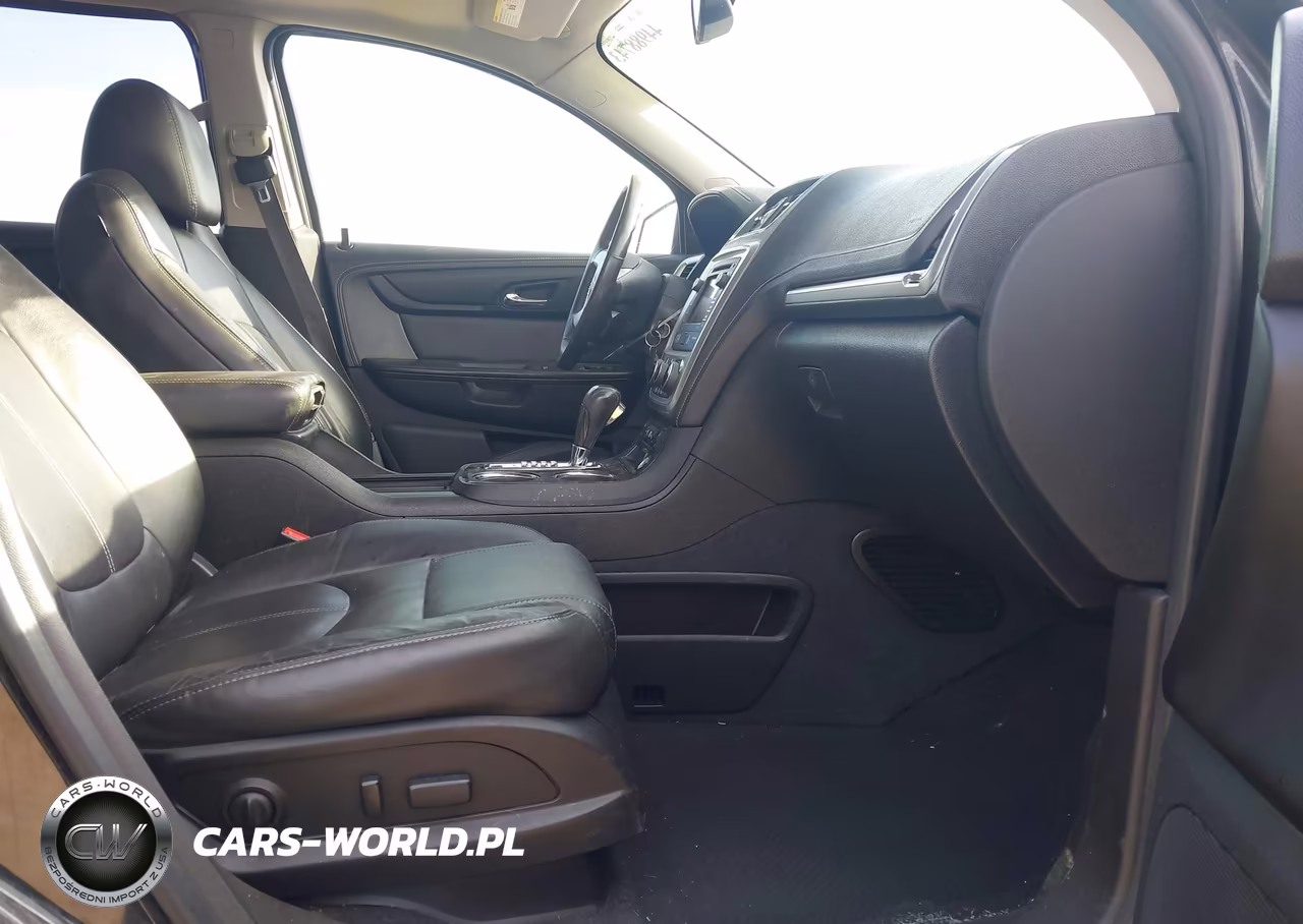 2015 GMC Acadia Slt-1 VIN:1GKKRRKDXFJ190478 - 5