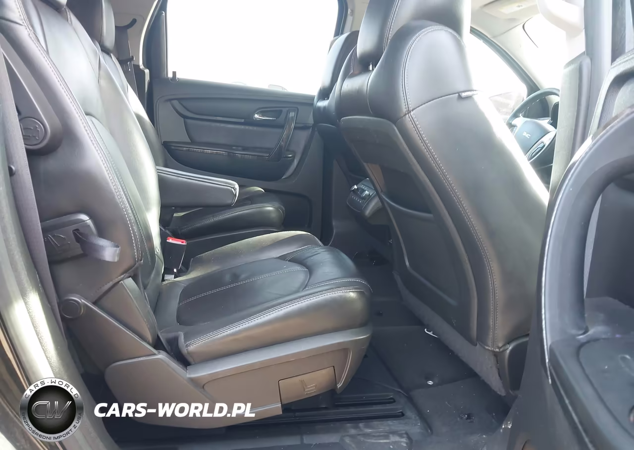 2015 GMC Acadia Slt-1 VIN:1GKKRRKDXFJ190478 - 8