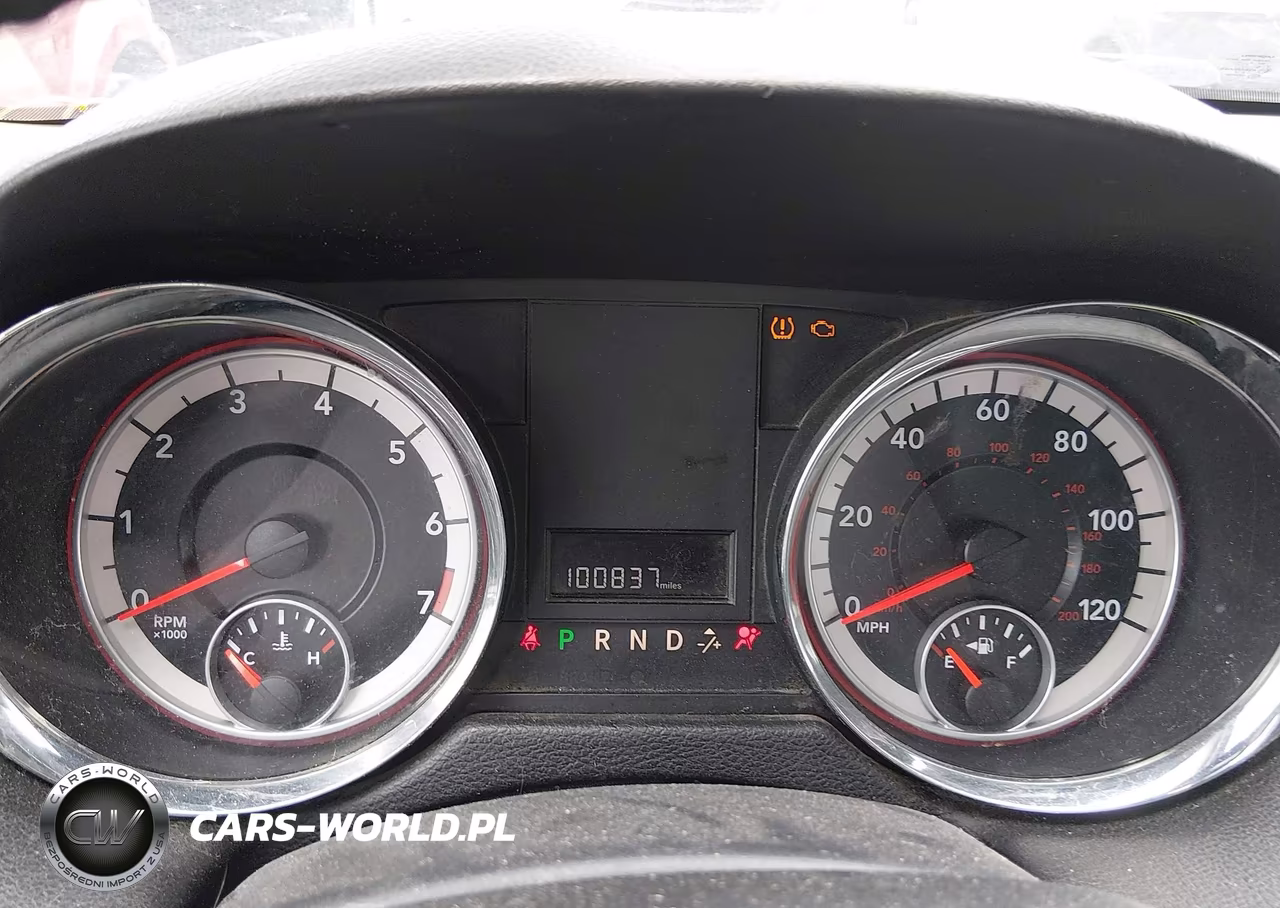 2013 Dodge Grand Caravan American Value Pkg VIN:2C4RDGBG0DR810612 - 7