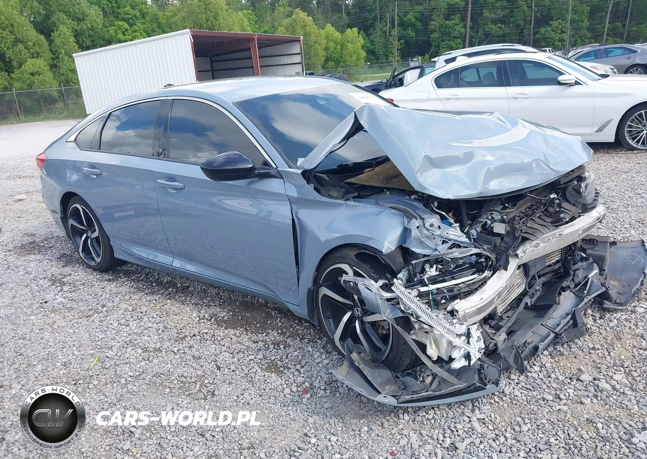 2021 Honda Accord Sport