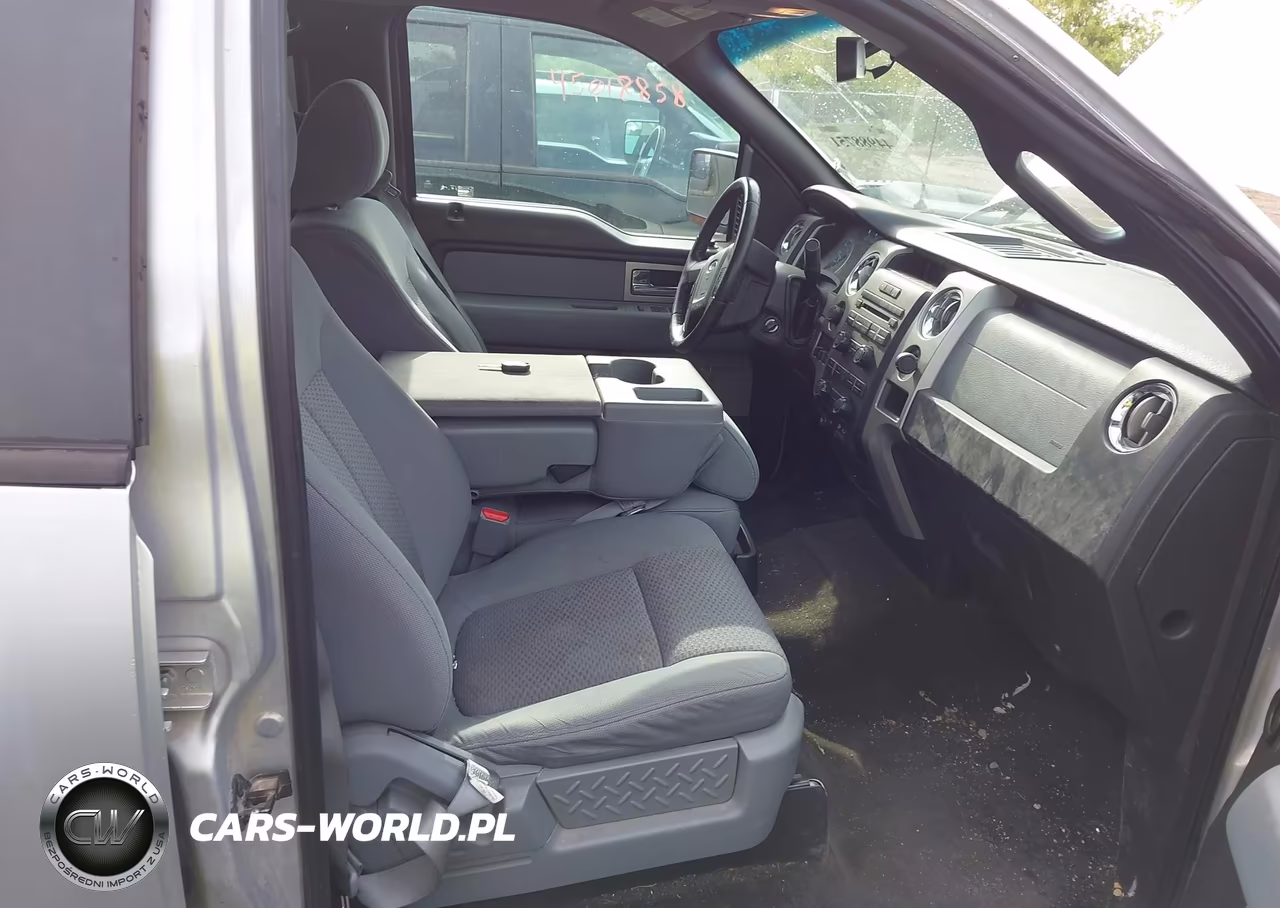 2011 Ford F-150 Xlt VIN:1FTFW1ET1BFB43783 - 5
