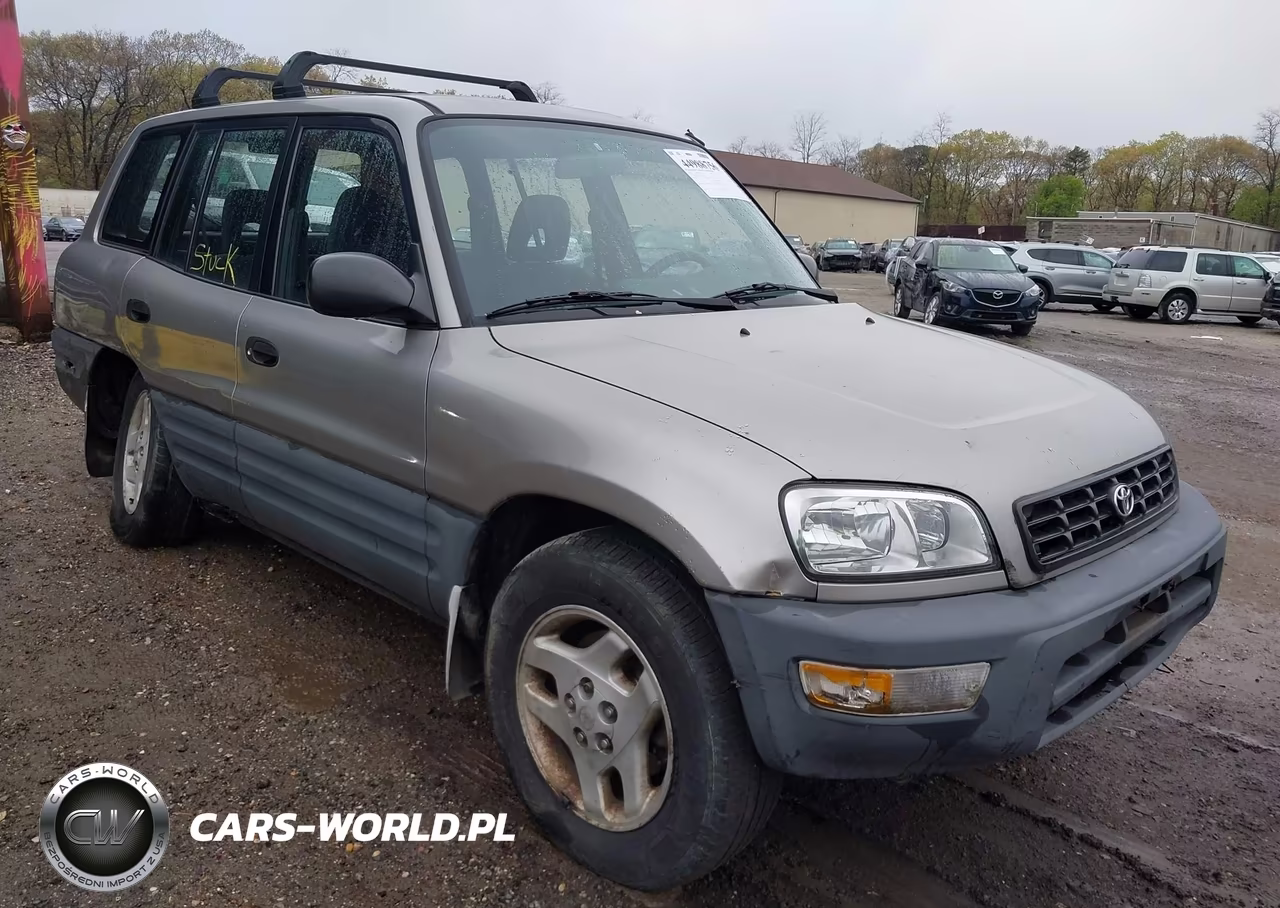 1999 Toyota Rav4