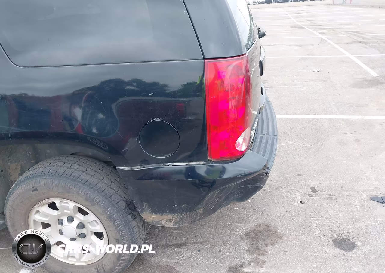 2007 GMC Yukon Sle VIN:1GKFK13097R118421 - 12