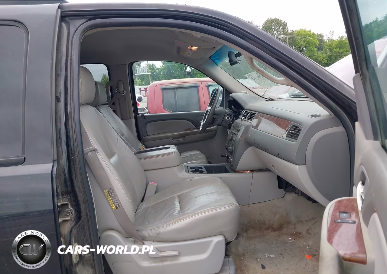 2007 GMC Yukon Sle VIN:1GKFK13097R118421 - 5