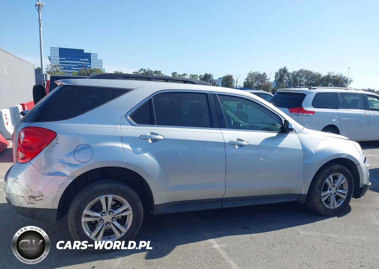 2012 Chevrolet Equinox 2Lt VIN:2GNALPEK7C6107998 - 13