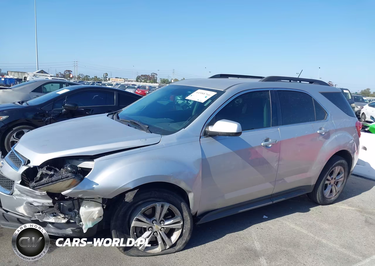 2012 Chevrolet Equinox 2Lt VIN:2GNALPEK7C6107998 - 14