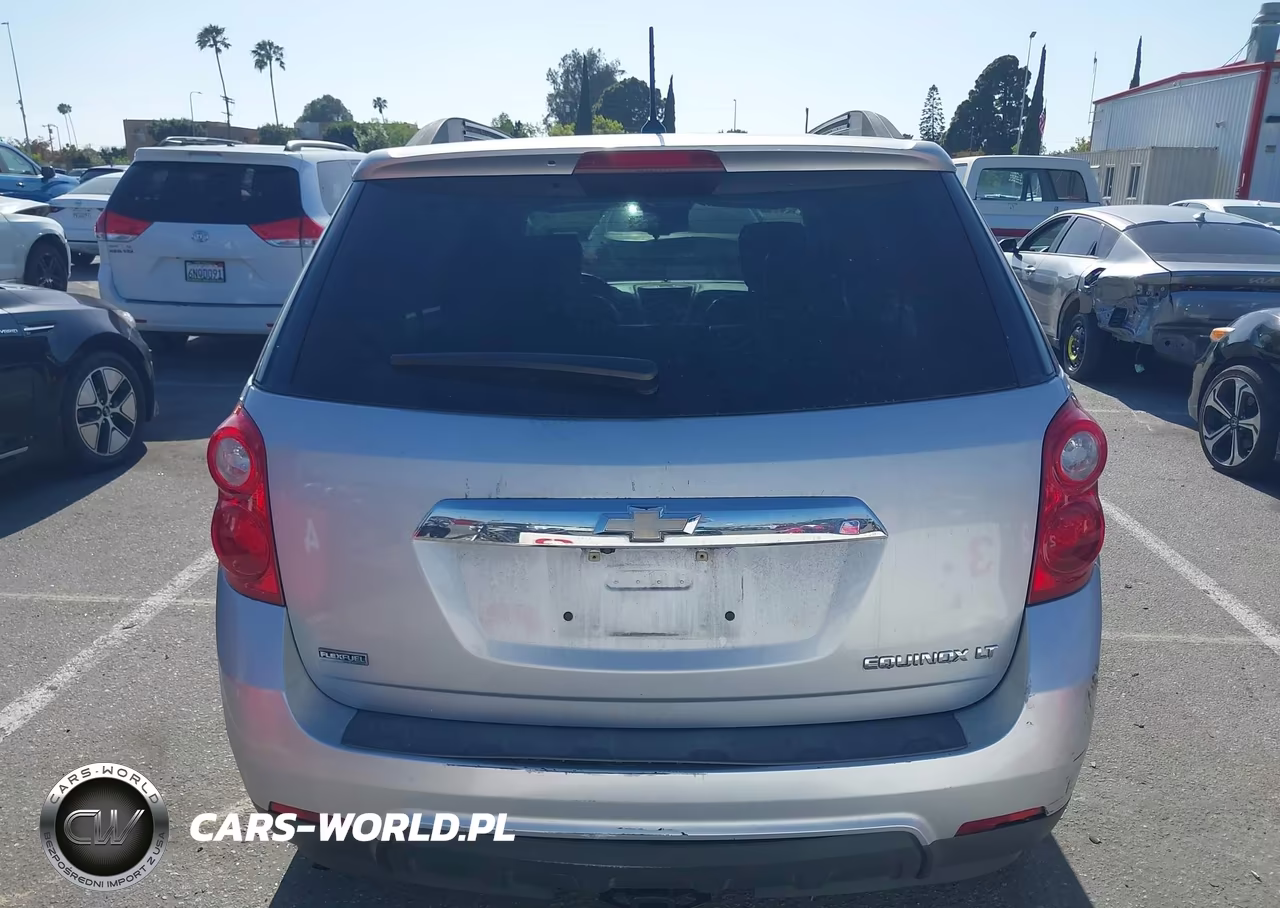 2012 Chevrolet Equinox 2Lt VIN:2GNALPEK7C6107998 - 16