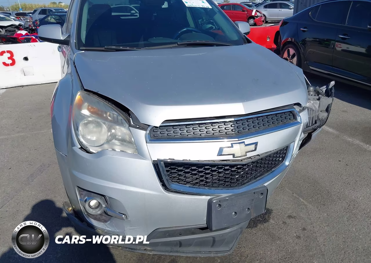 2012 Chevrolet Equinox 2Lt VIN:2GNALPEK7C6107998 - 17