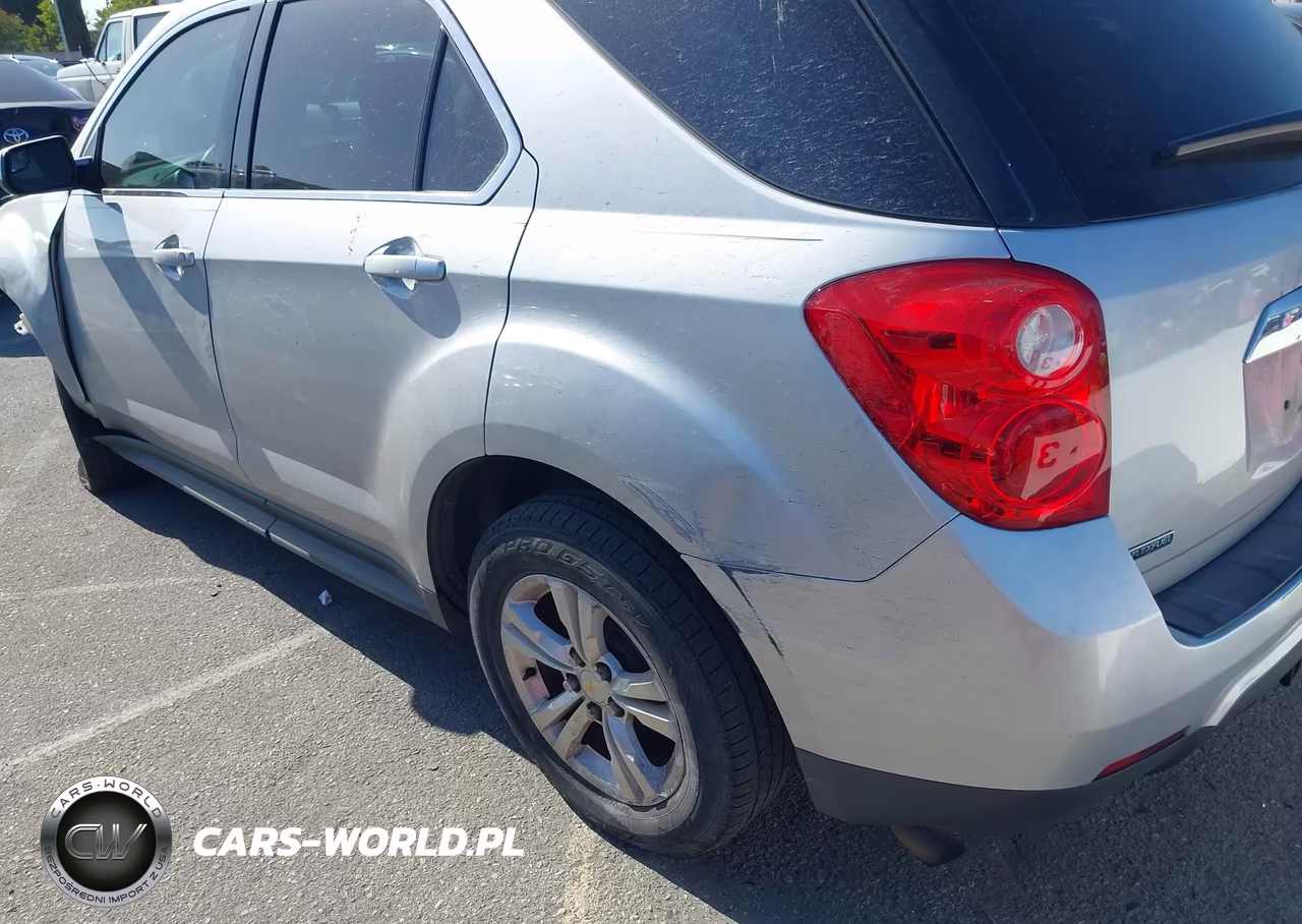 2012 Chevrolet Equinox 2Lt VIN:2GNALPEK7C6107998 - 19