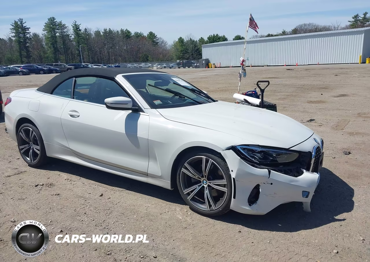 2024 BMW 430I xDrive – zdjęcie 1 z 18