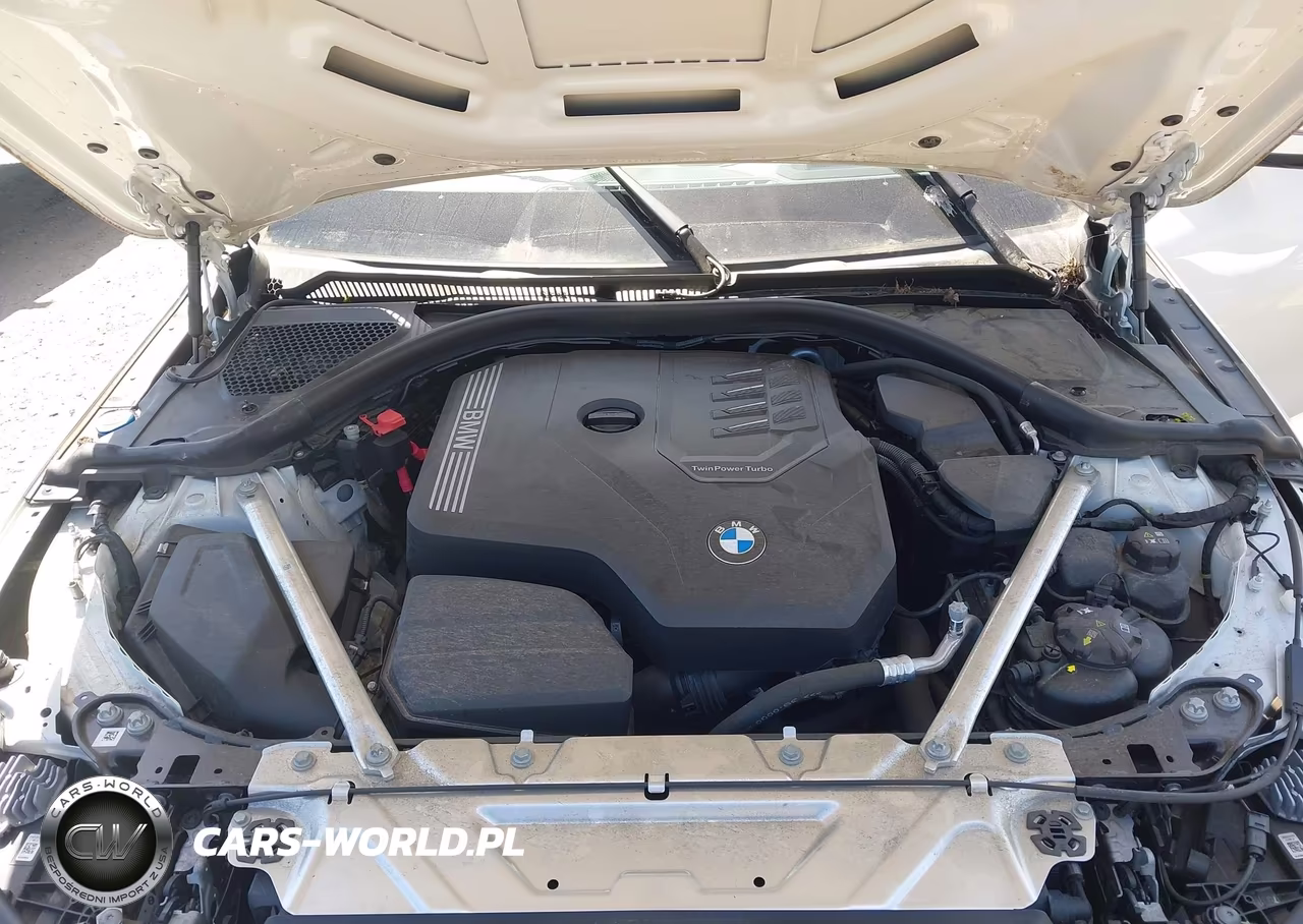 2024 BMW 430I xDrive VIN:WBA43AT01RCN63853 - 10