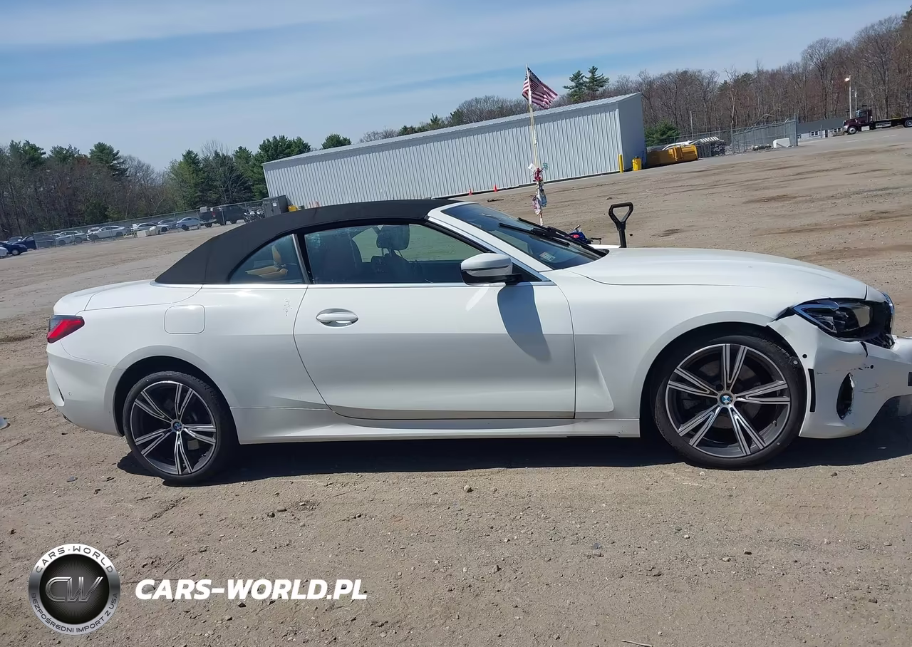 2024 BMW 430I xDrive VIN:WBA43AT01RCN63853 - 13