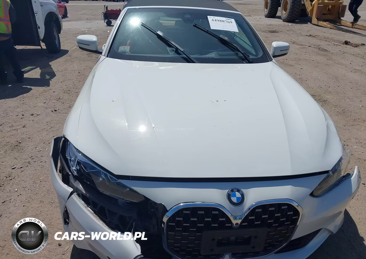 2024 BMW 430I xDrive VIN:WBA43AT01RCN63853 - 18