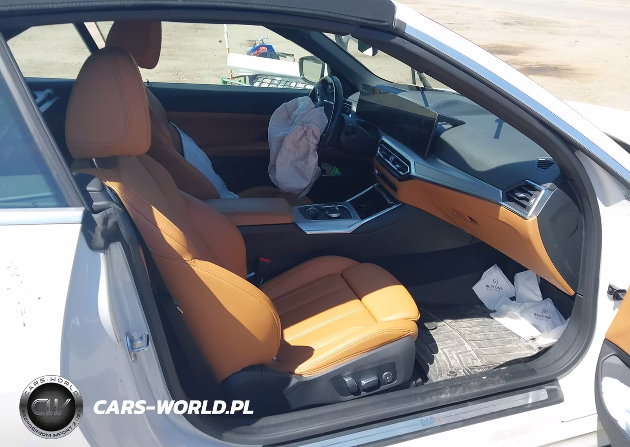 2024 BMW 430I xDrive VIN:WBA43AT01RCN63853 - 5