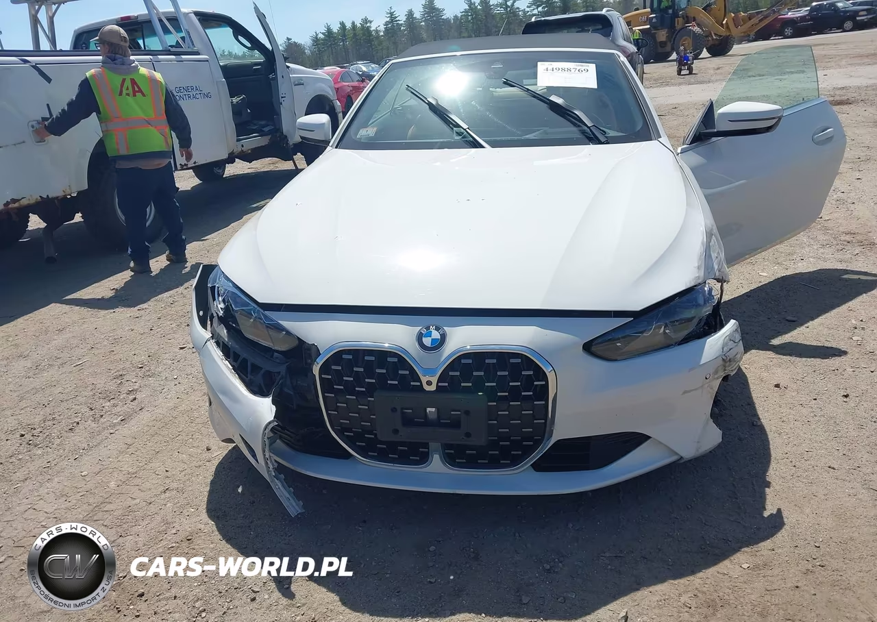 2024 BMW 430I xDrive VIN:WBA43AT01RCN63853 - 6