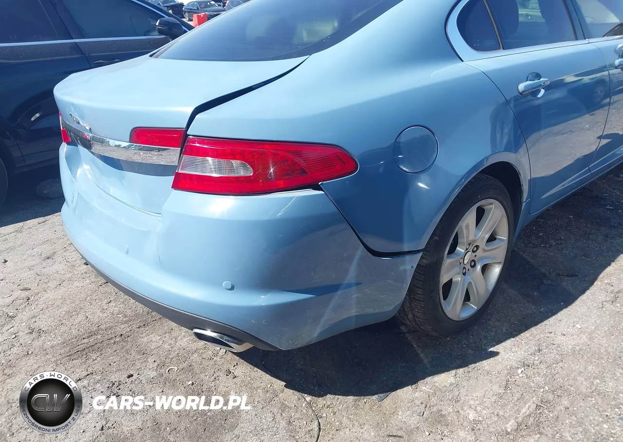 2009 Jaguar Xf Luxury VIN:SAJWA05B99HR43182 - 17