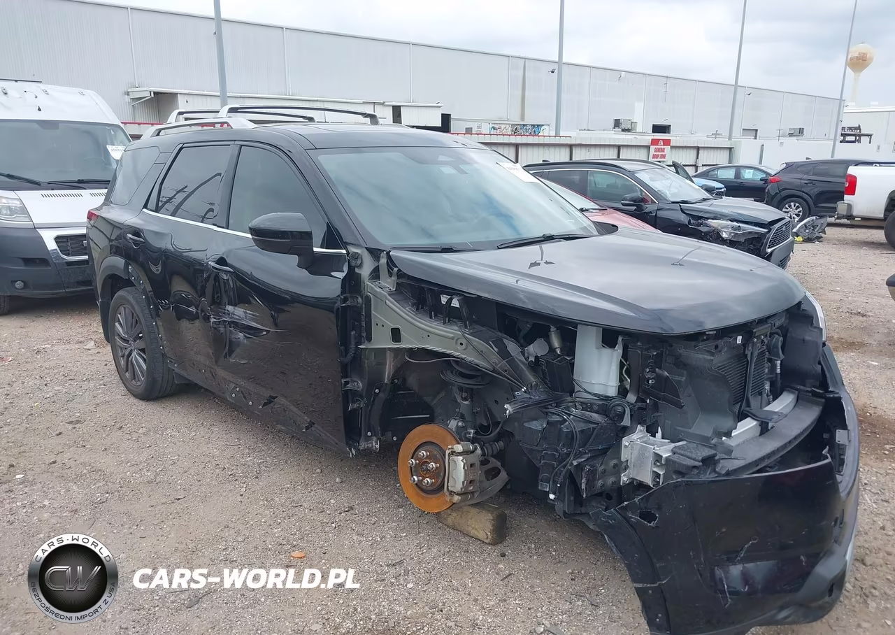 2022 Nissan Pathfinder Sl 4Wd