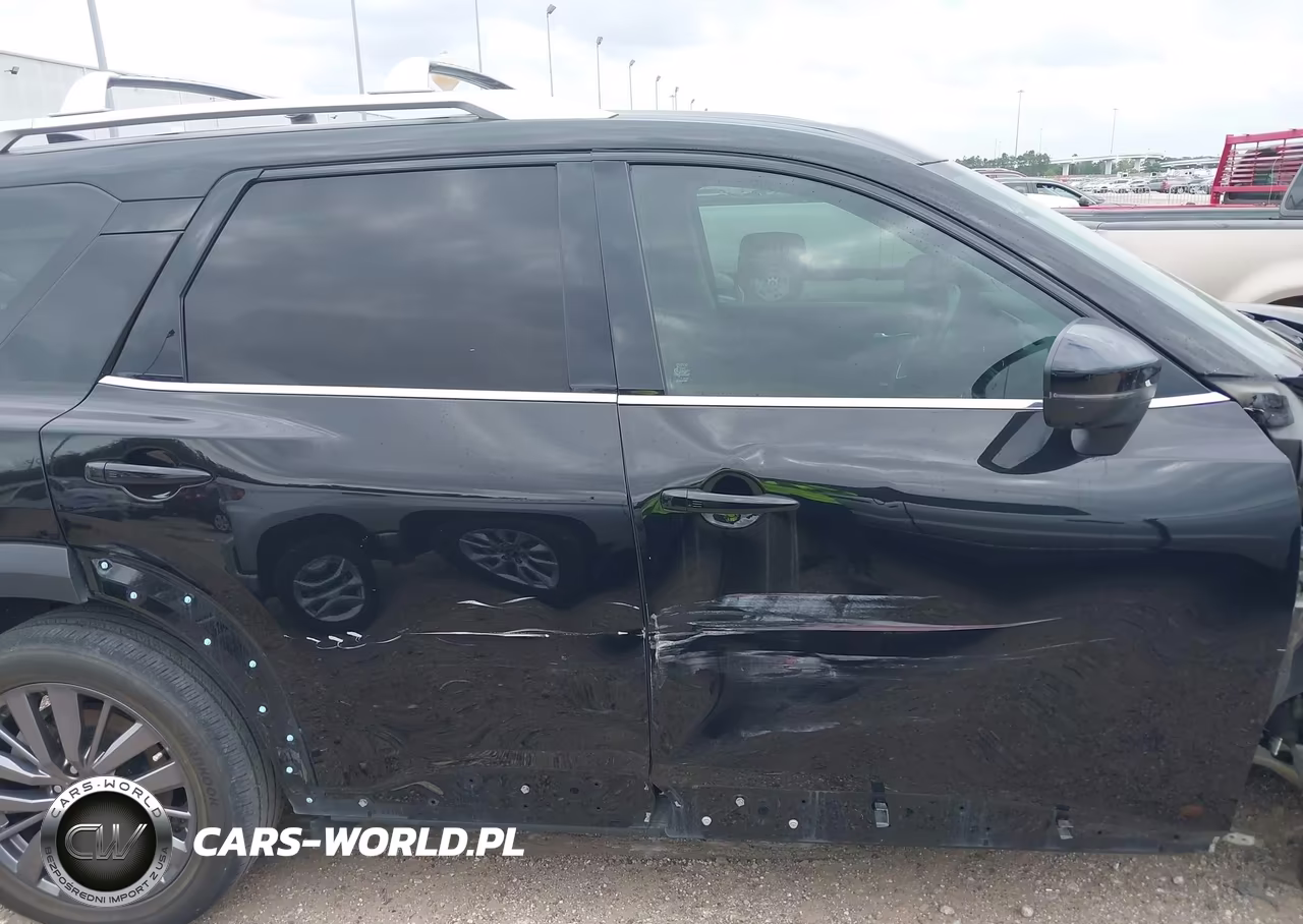 2022 Nissan Pathfinder Sl 4Wd VIN:5N1DR3CD8NC217272 - 14