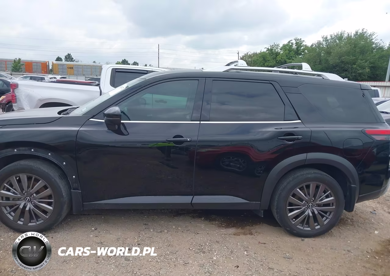 2022 Nissan Pathfinder Sl 4Wd VIN:5N1DR3CD8NC217272 - 15