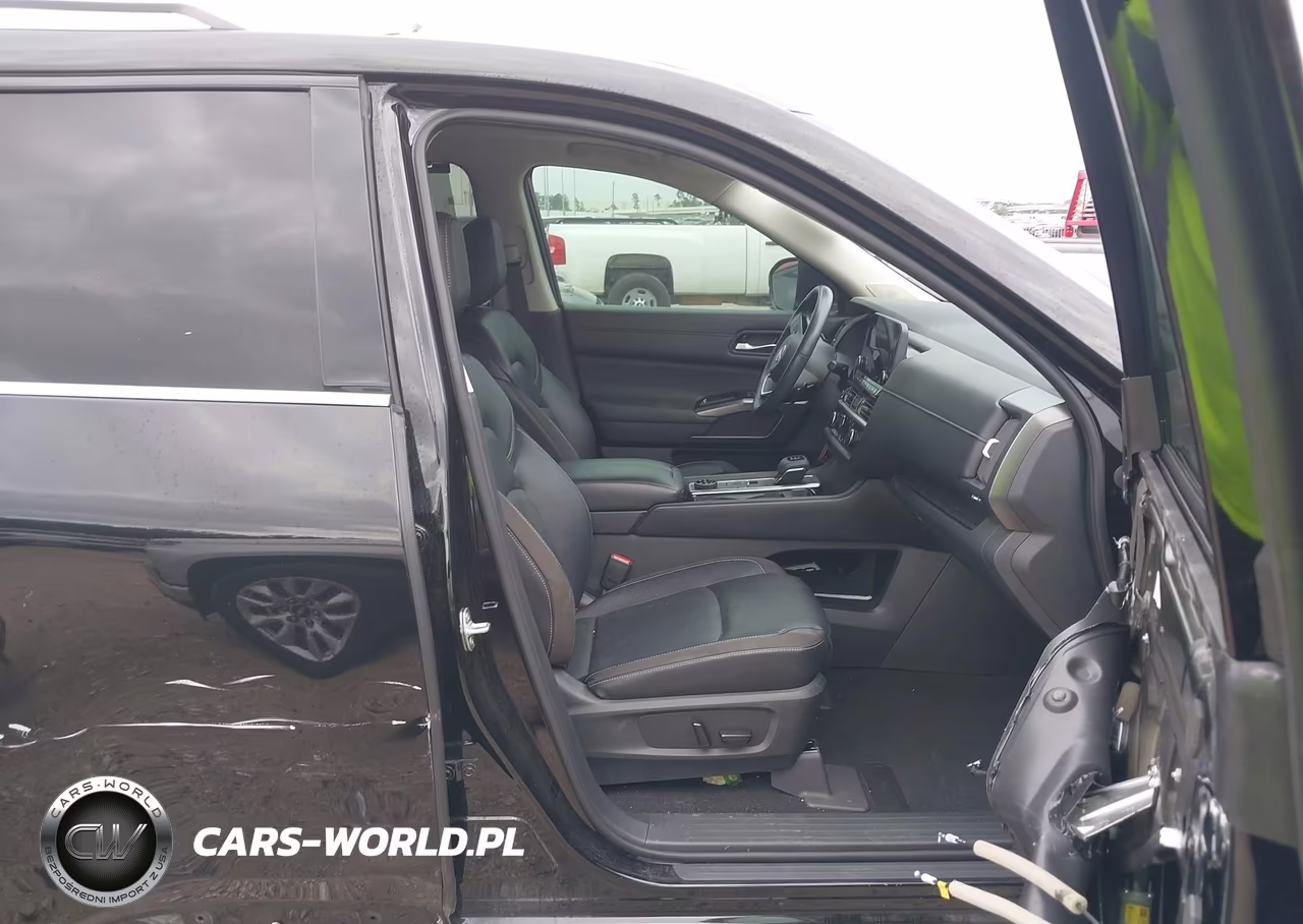 2022 Nissan Pathfinder Sl 4Wd VIN:5N1DR3CD8NC217272 - 5