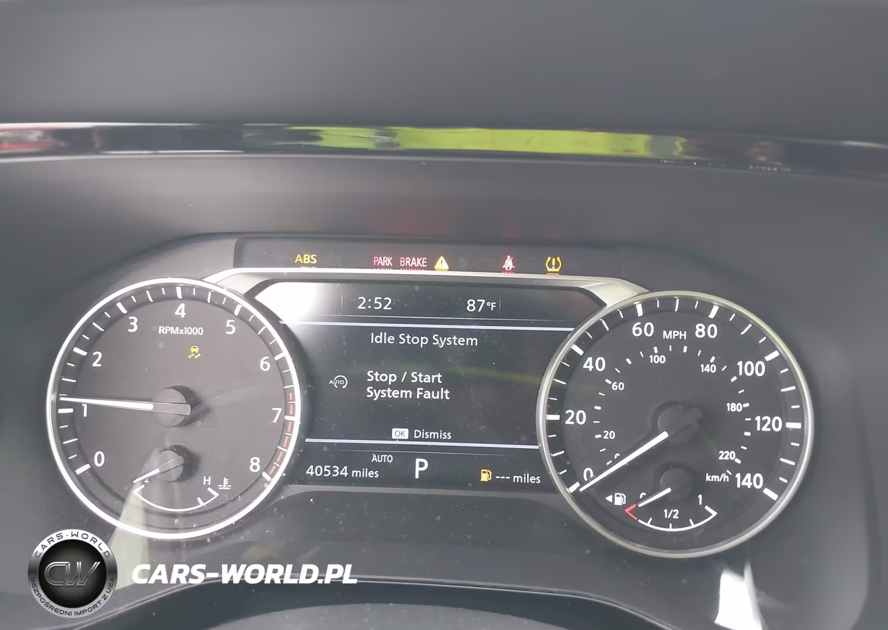 2022 Nissan Pathfinder Sl 4Wd VIN:5N1DR3CD8NC217272 - 7