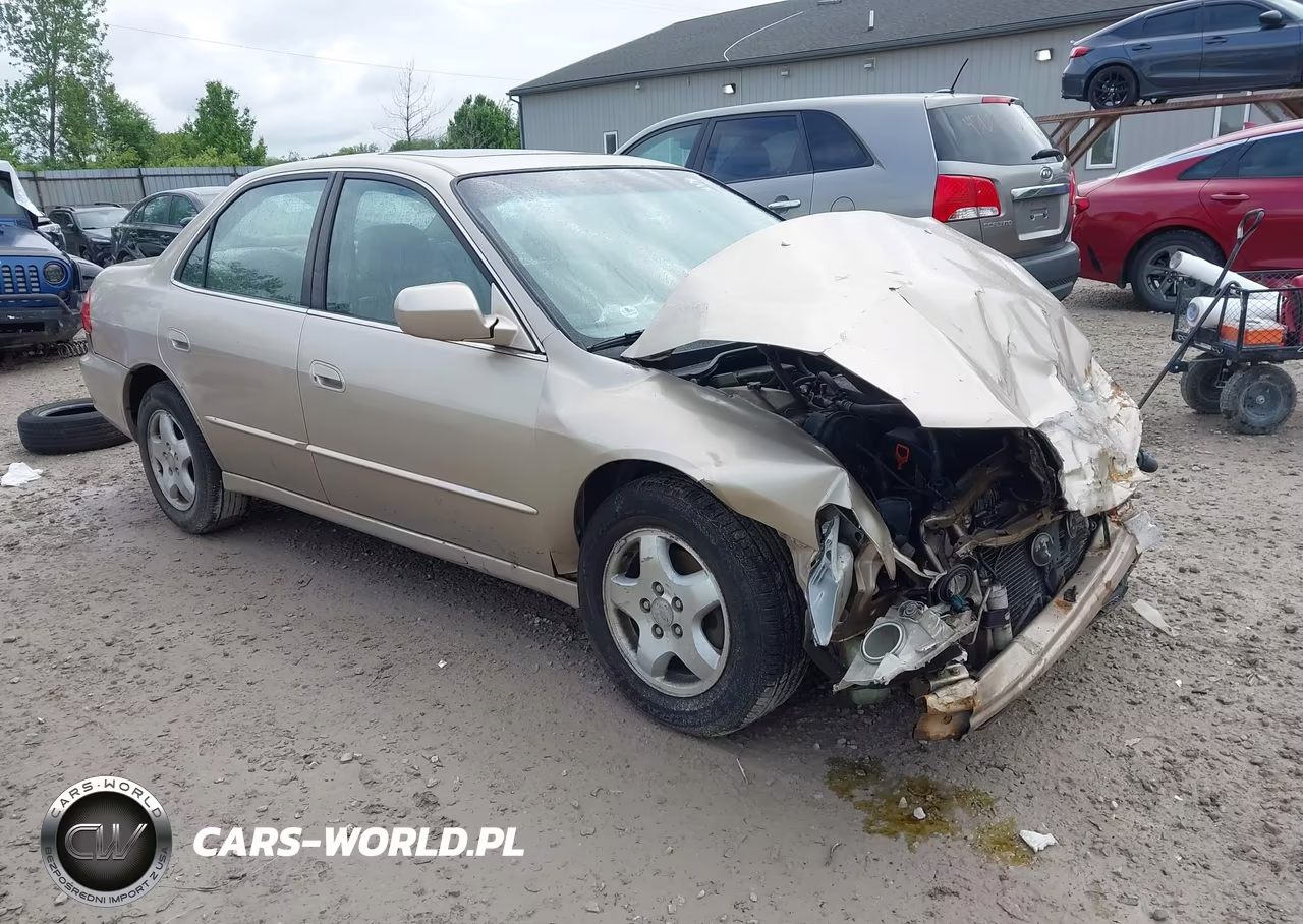 2000 Honda Accord 3.0 Ex