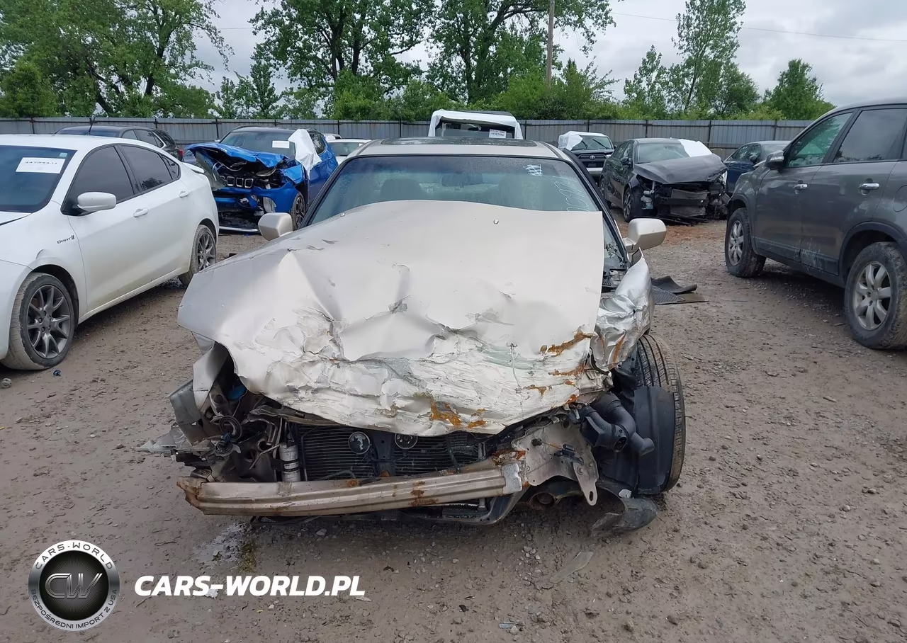 2000 Honda Accord 3.0 Ex VIN:1HGCG1656YA090974 - 11