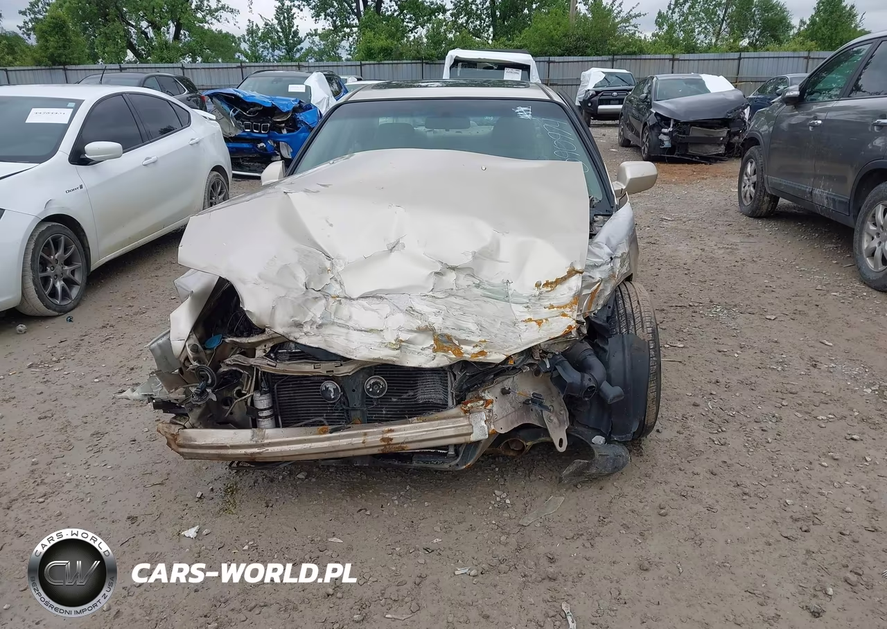 2000 Honda Accord 3.0 Ex VIN:1HGCG1656YA090974 - 6