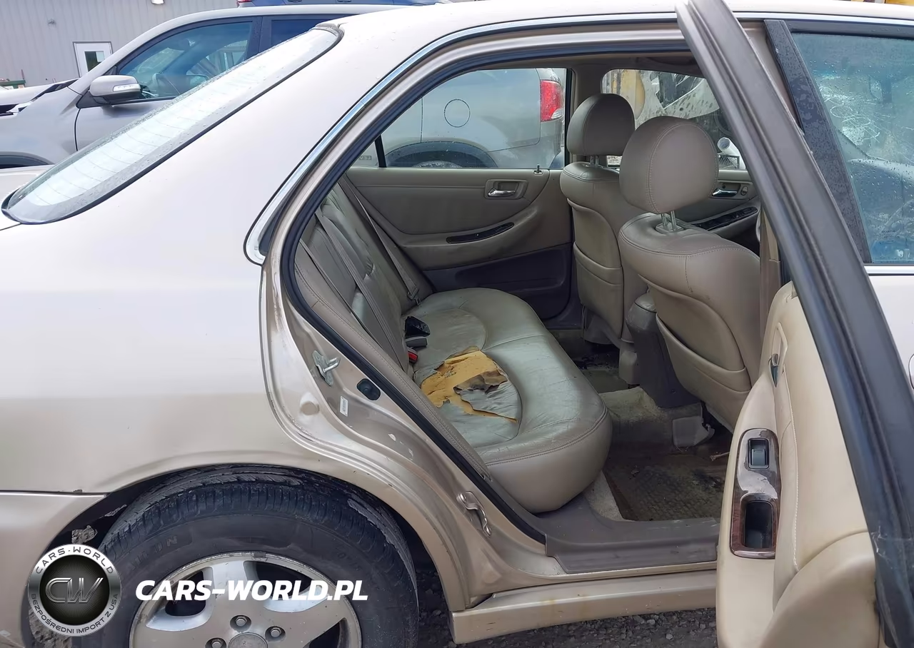 2000 Honda Accord 3.0 Ex VIN:1HGCG1656YA090974 - 8
