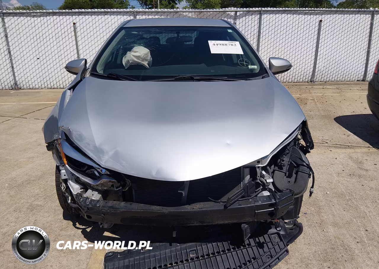 2016 Toyota Corolla S Plus VIN:5YFBURHE3GP435905 - 13