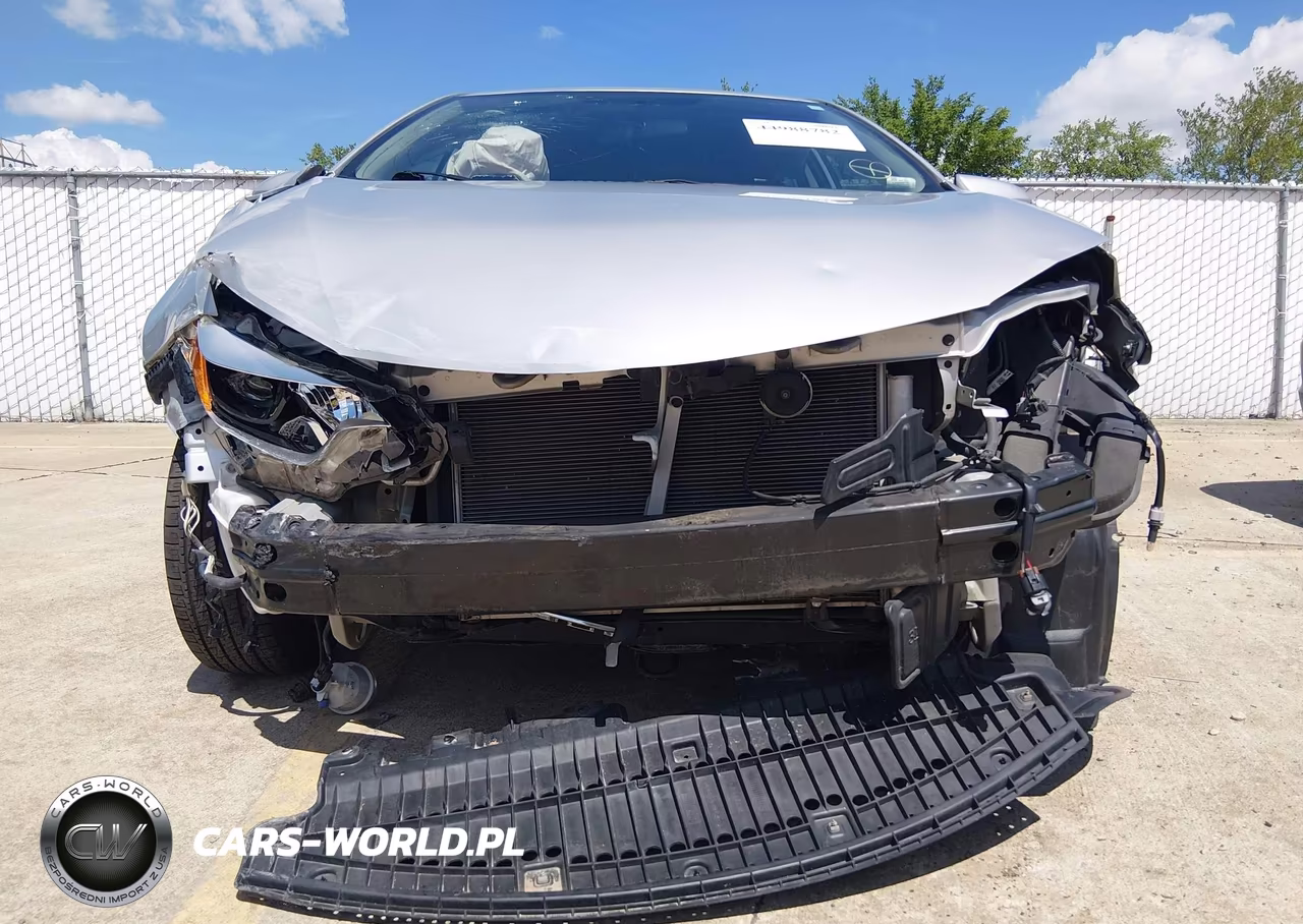 2016 Toyota Corolla S Plus VIN:5YFBURHE3GP435905 - 6