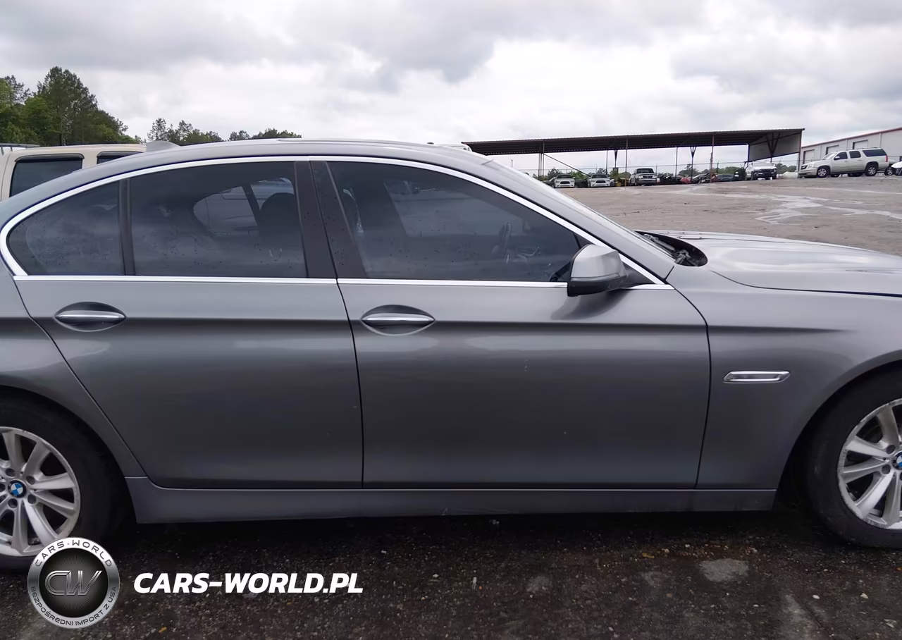 2016 BMW 528I xDrive VIN:WBA5A7C59GG148262 - 13
