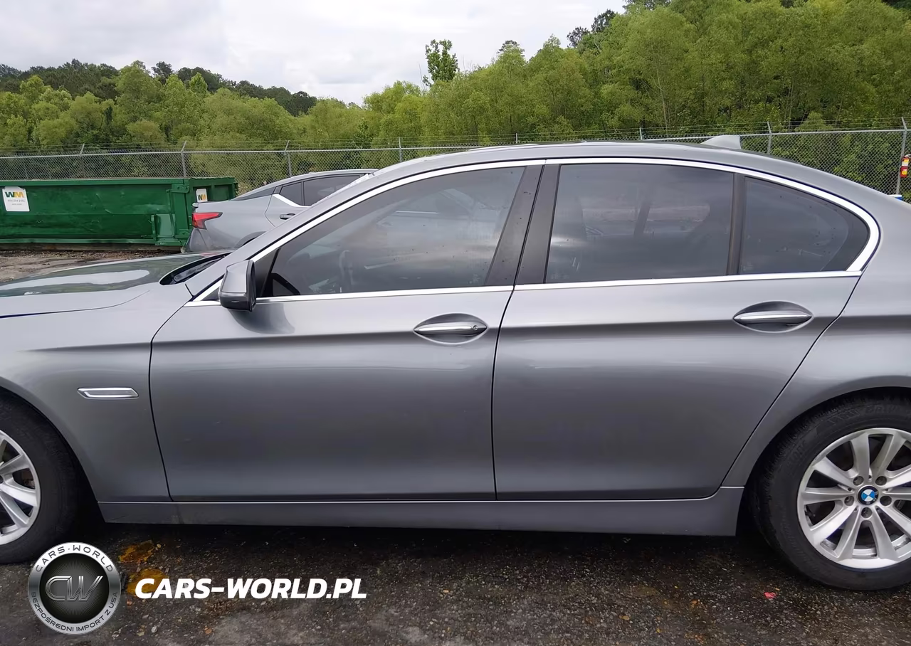 2016 BMW 528I xDrive VIN:WBA5A7C59GG148262 - 14